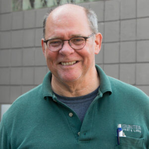 Lawn Care Services | Technician | Gunter Pest & Lawn Charlie McCord comes to your house to help with lawn care services.