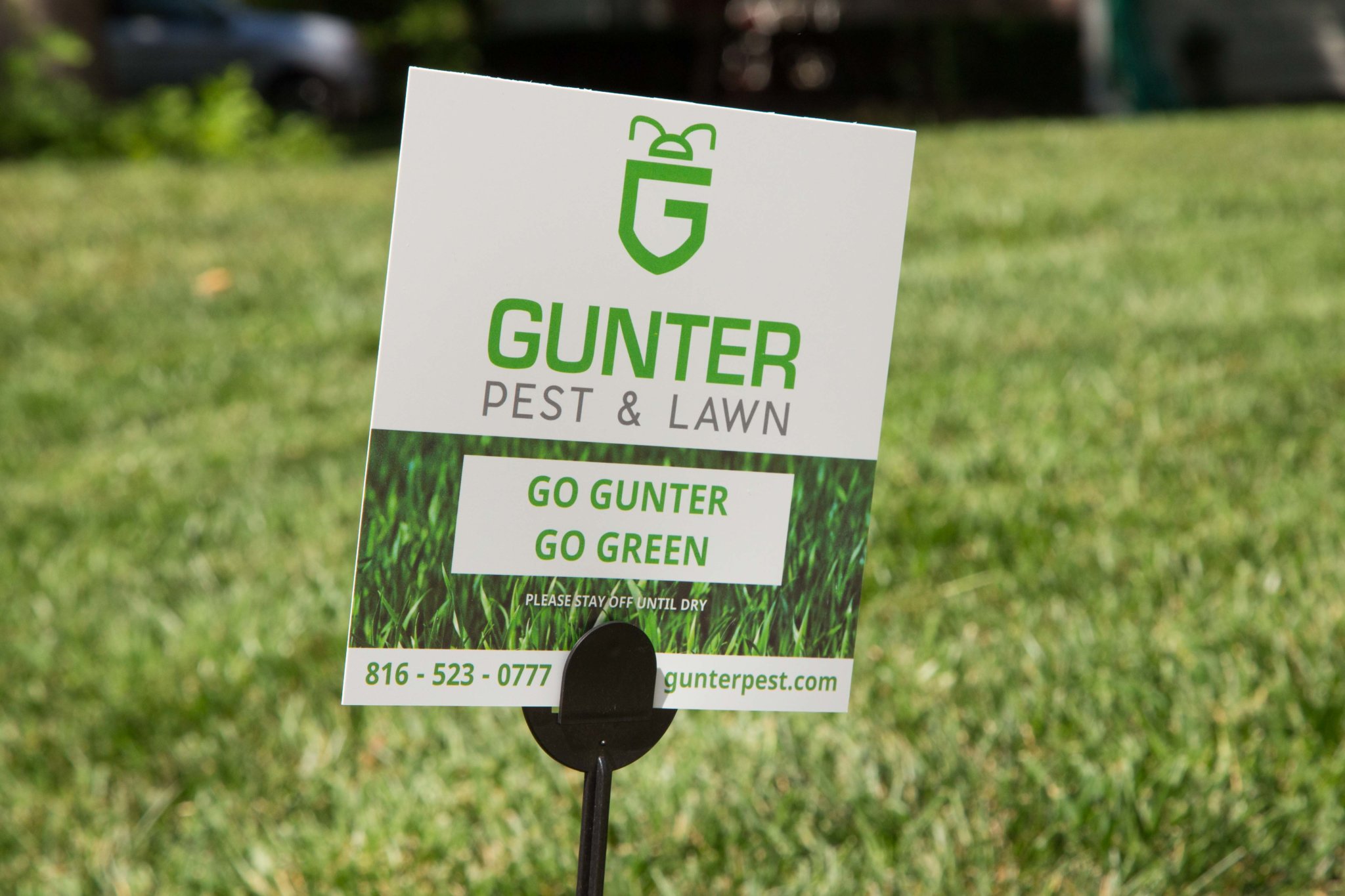 Kansas City Lawn Care Company Lawn Maintenance KCMO
