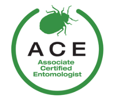 Associated Certified Entomologist logo