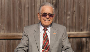 Norman Besheer, Gunter CEO and past president