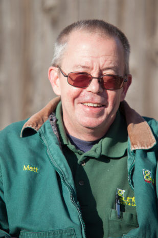 Matt Kelley is celebrating 21 years with Gunter Pest & Lawn located in Kansas City, MO