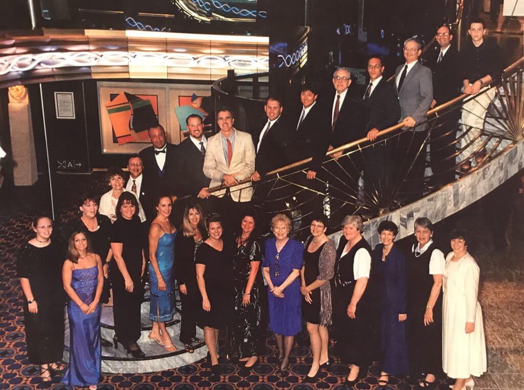 Gunter Pest Company Cruise in the early 2000s