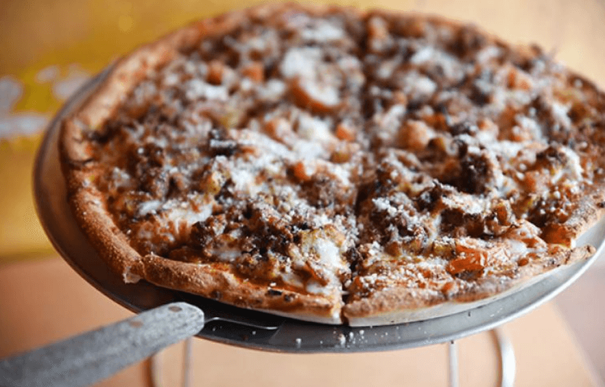 Check out Waldo Pizza for Kansas City Restaurant Week 2019