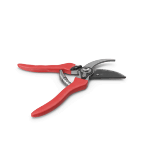 Pest proof your home by using these red handled garden sheers.