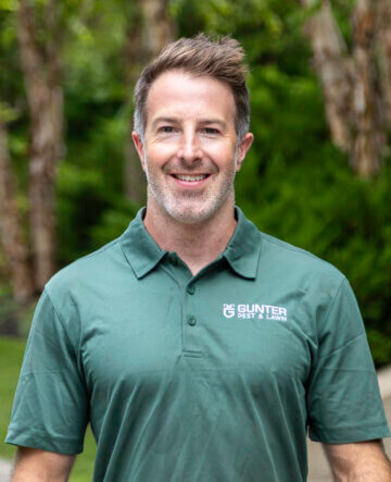 Noah Besheer | Gunter Pest & Lawn | Kansas City, MO