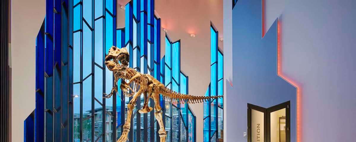 Museum At Prairiefire in Overland Park, KS