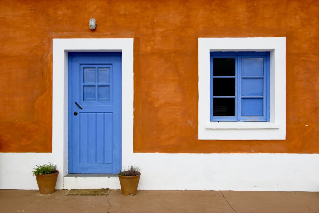 Doors And Windows.