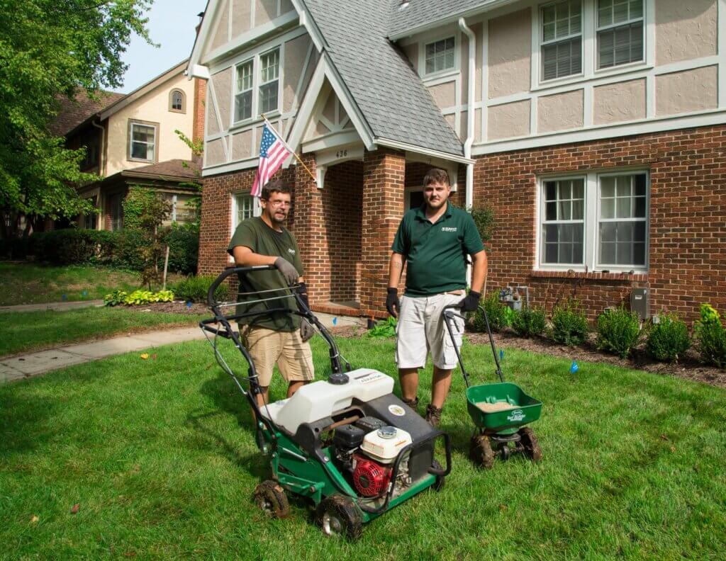 Steps To Prepare Your Lawn For Winter In Kansas City