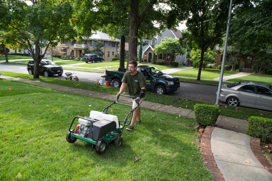 How To Prepare Your Lawn For Cold Weather Gunter Pest & Lawn