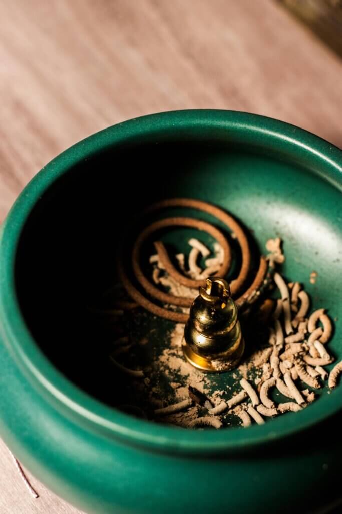 Natural mosquito repellent 