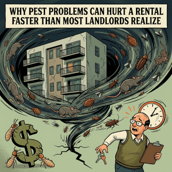 Small Problems Grow Quickly